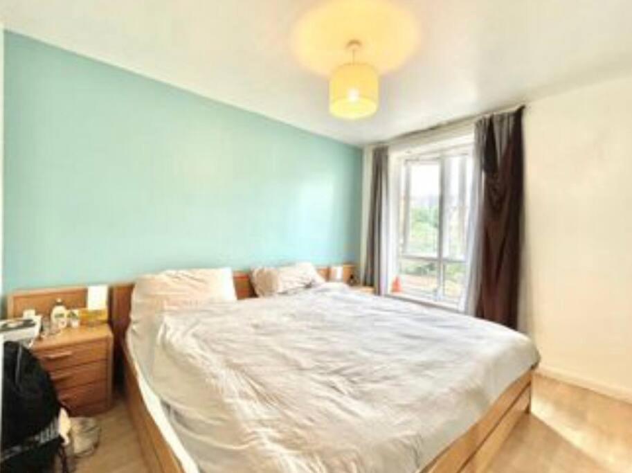 Central London Comfortable Homestyle Apartment Luaran gambar