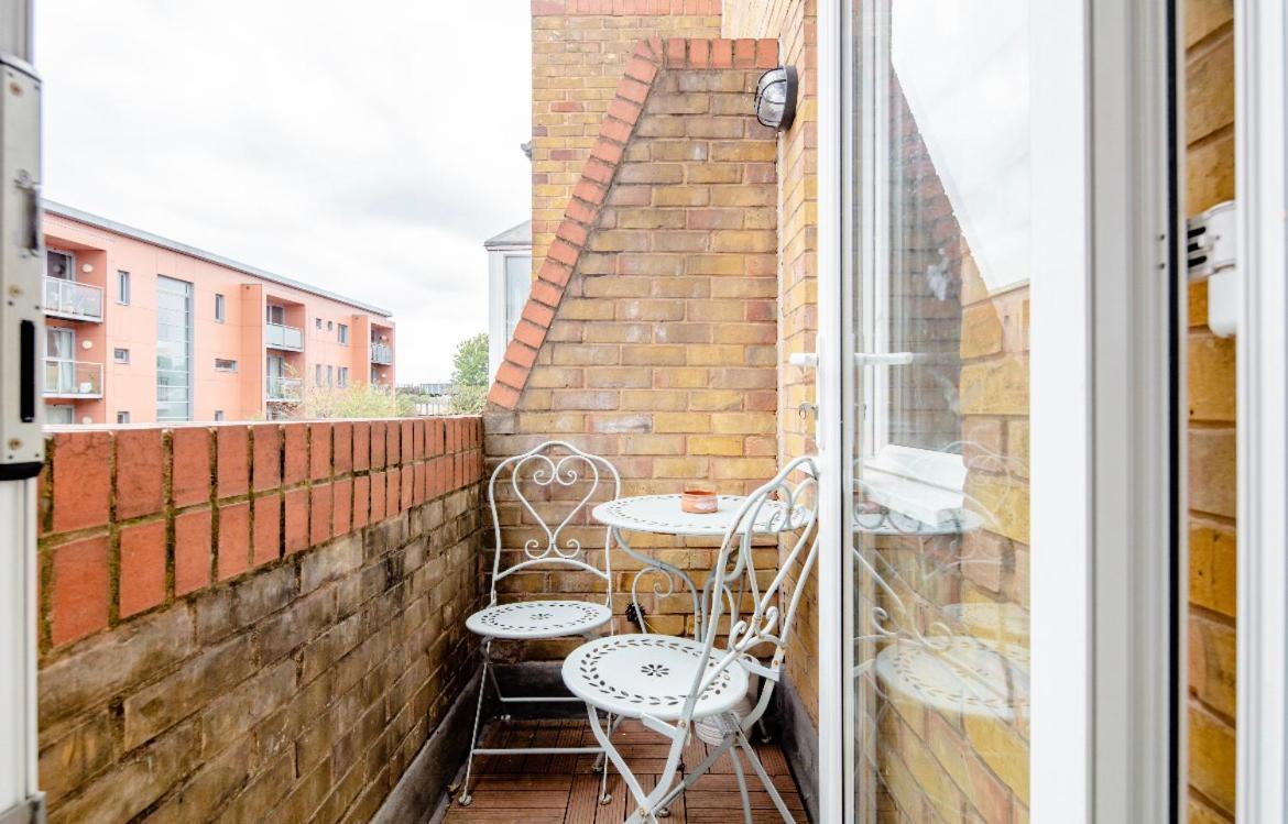Central London Comfortable Homestyle Apartment Luaran gambar
