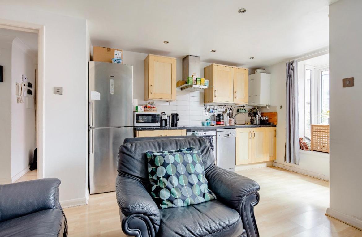Central London Comfortable Homestyle Apartment Luaran gambar