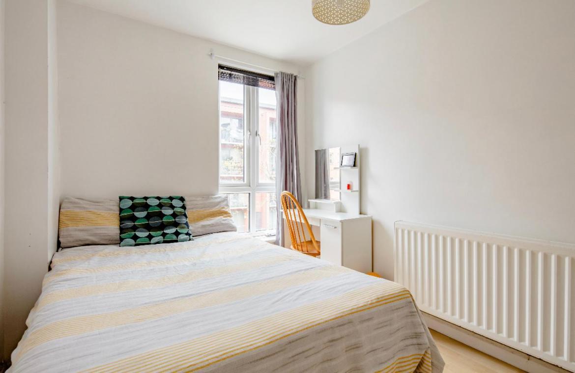 Central London Comfortable Homestyle Apartment Luaran gambar