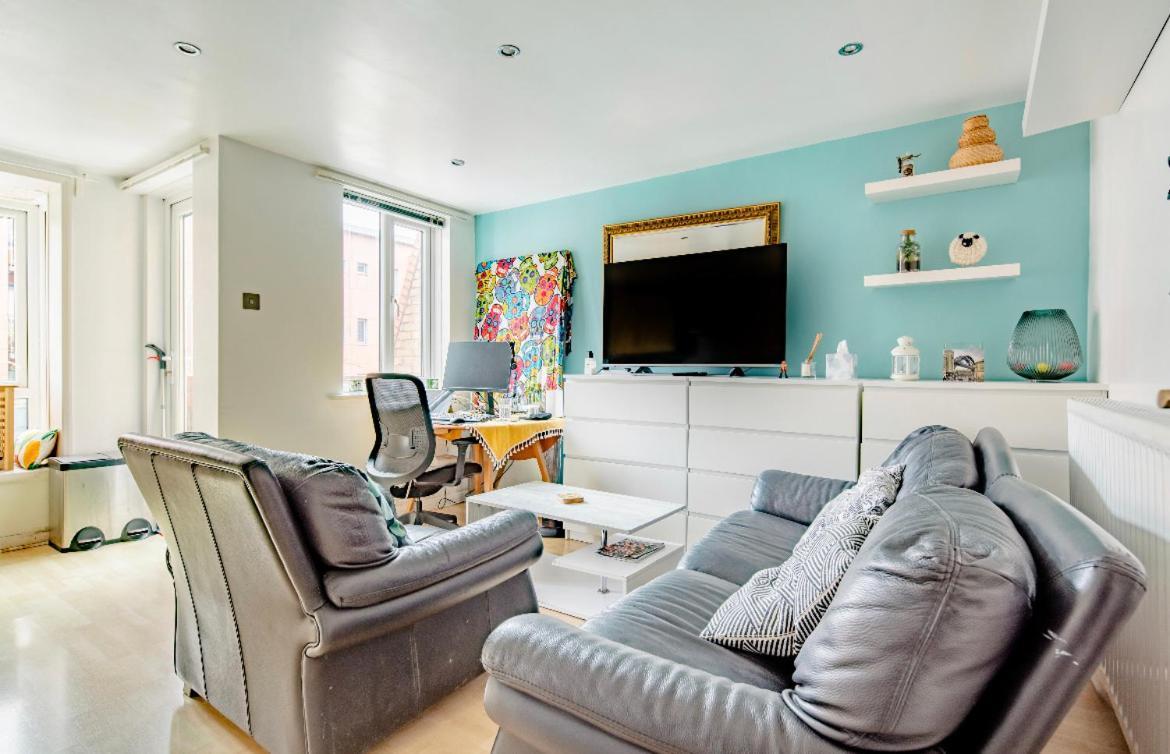 Central London Comfortable Homestyle Apartment Luaran gambar